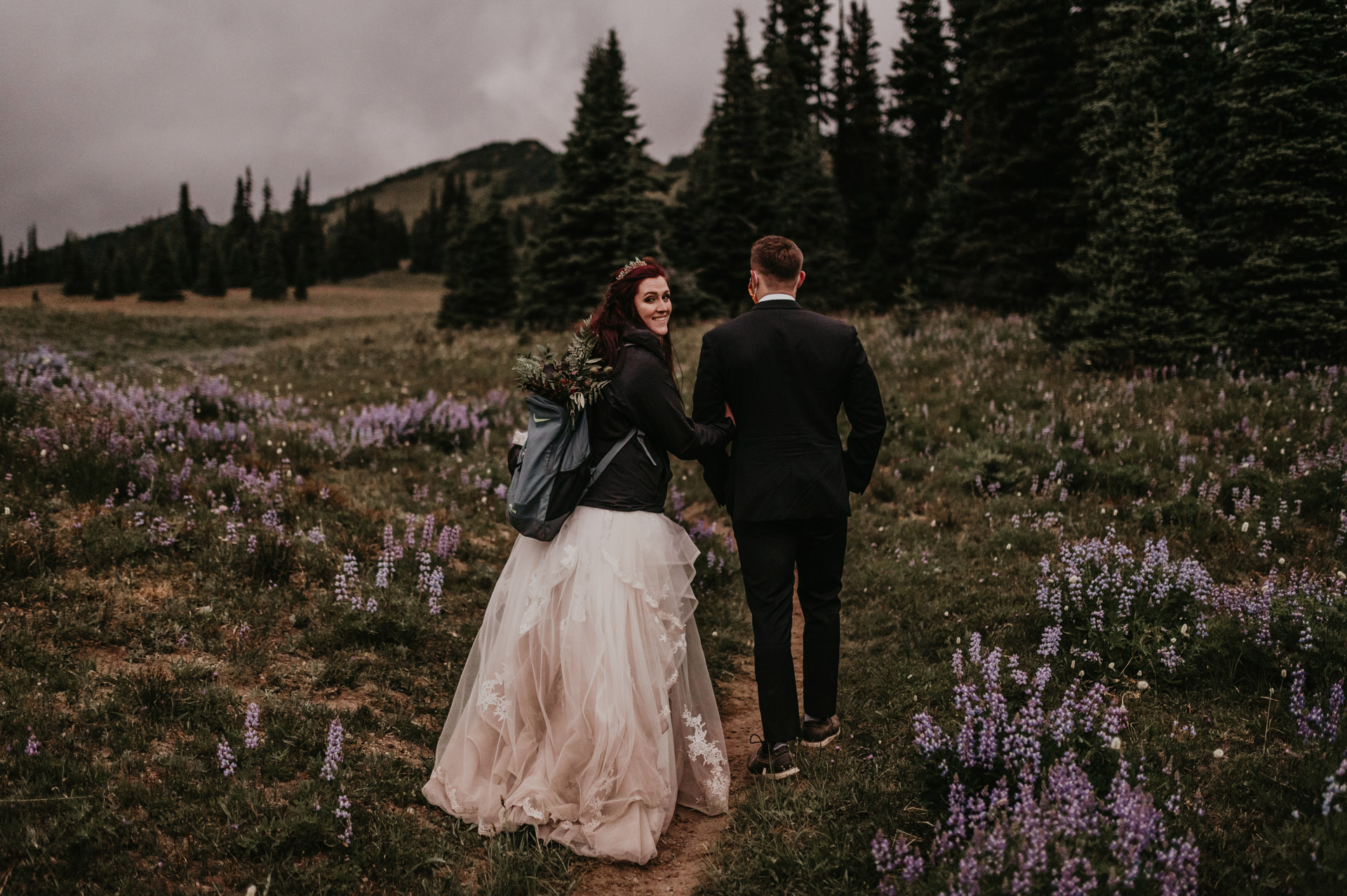 Mount Rainier Elopement - The Ultimate Guide - Emett Joseph Photography