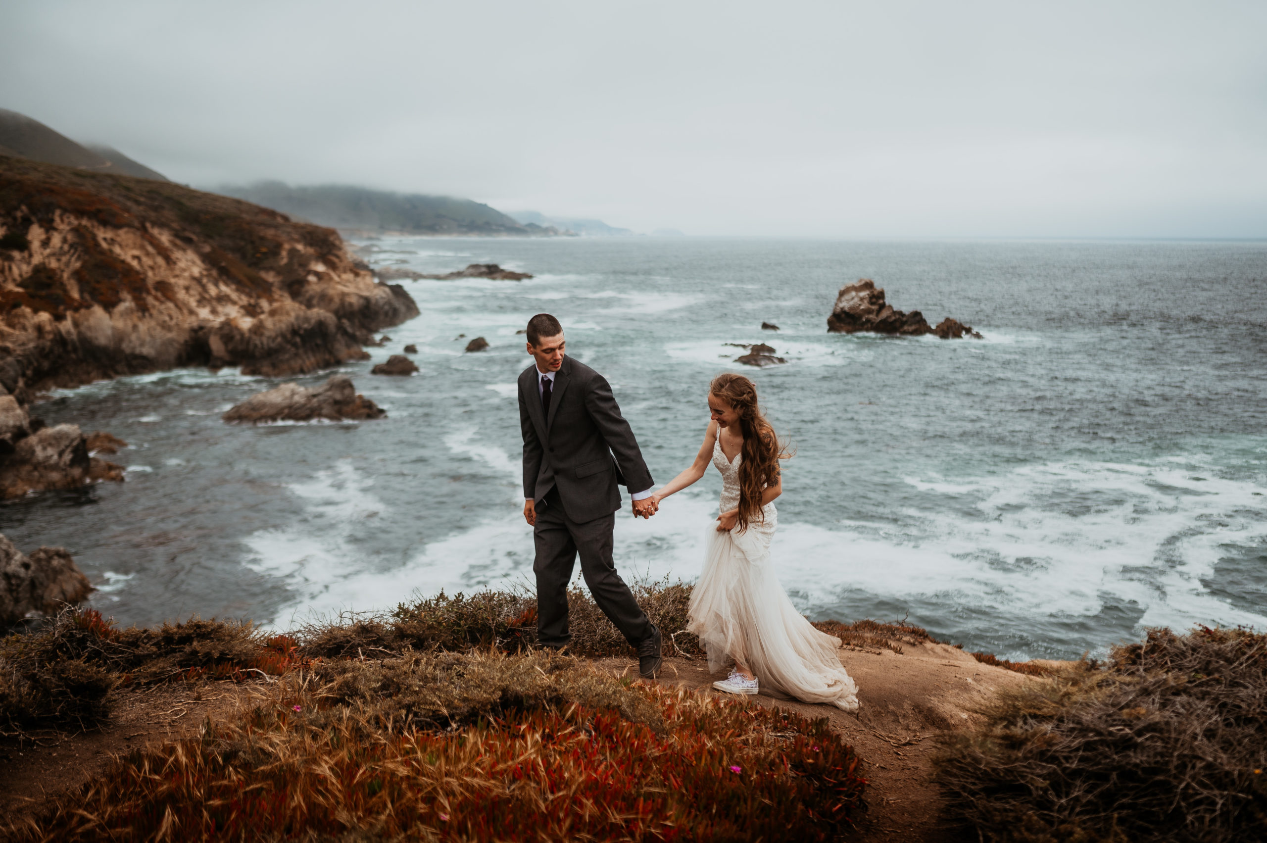 How To Elope in California