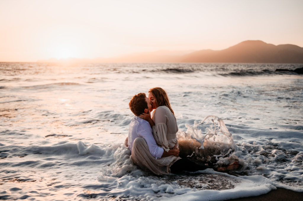 How to Elope in California